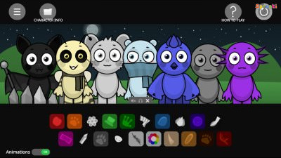 Cover art for Incredibox Abgerny