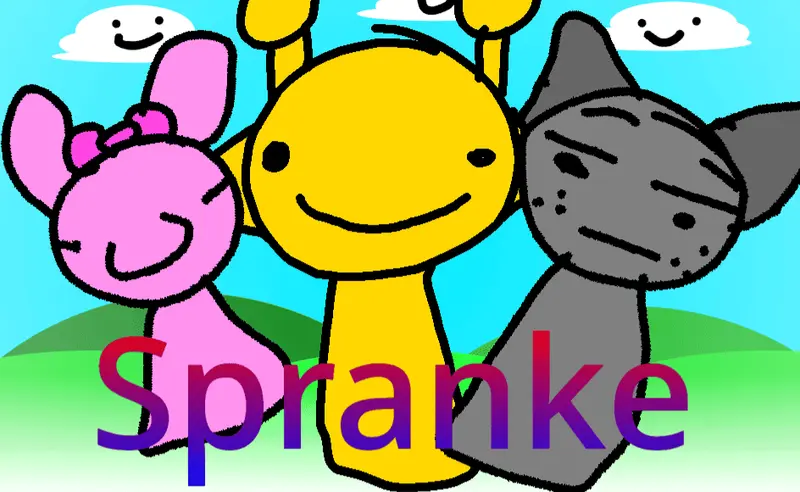 Cover art for Spranke