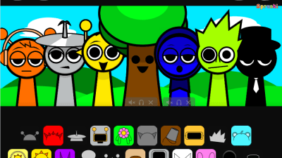 Sprunki: Derple Phase 2