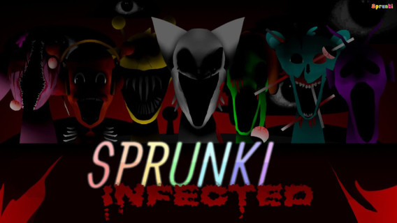 Sprunki Infected Mode
