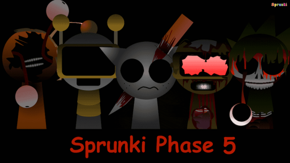 Sprunki Phase 5
