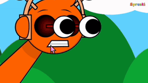 Sprunki Punch Oren Clicker