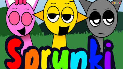 Sprunki Retake cover art